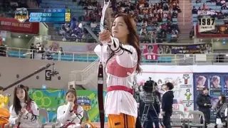 Sejeong Archery (ISAC 2018-2019)