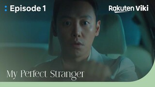 My Perfect Stranger - EP1 | Kim Dong Wook & Jin Ki Joo Accidentally Time-Warp | Korean Drama