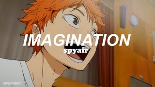 Haikyuu!! // Imagination : Spyair ( sub español )