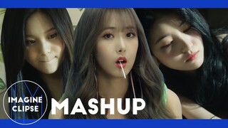 GFRIEND - Sunny Summer/DDODDO (Inst.) MASHUP [BY IMAGINECLIPSE]