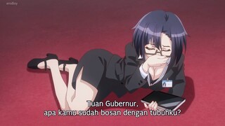 I'm the Evil Lord of an Intergalactic Empire episode 8 Full English Sub | REACTION