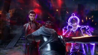 endless god realm episode 76-79 1080p anak dewa