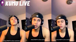 KYLE ECHARRI KUMU LIVE 8/15/21 | KyCine Fandom Updates