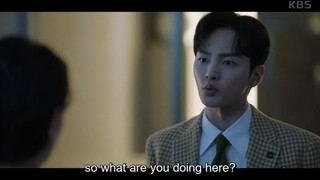 Dali and the Cocky Prince ( K Drama ) ep5