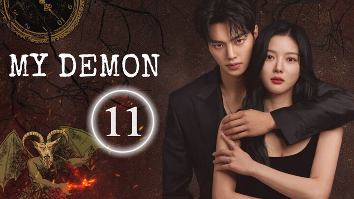 My Demon EP. 11 eng sub