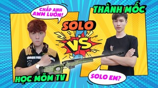 [Garena Free Fire] Solo AWM Cùng Best OneShot Vietnamese Học Mõm  |Thành Mốc