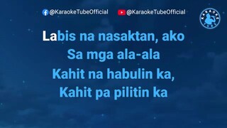 LABIS NA NASAKTAN-BY Jennylyn Yabu( karaoke version)