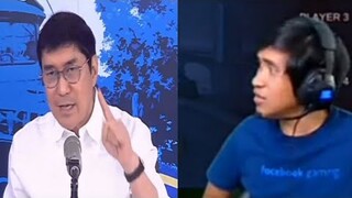 Choox Bumwelta sa sinabi ni Idol Raffy Tulfo at sa mga Tiktokers tungkol sa pag BAN Sa Mobile legend