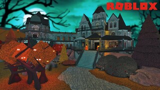 Vampire Manor Tour! ($1,500,000) | Bloxburg Halloween House