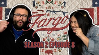 Fargo Season 2 Episode 8 'Loplop' First Time Watching! TV Reaction!!