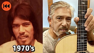 ⏪ ANG Mga AWITING LINIKHA PALA ni TITO SEN (1960's-2010's)