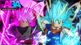 The Project Zero Mortals Duo [Featuring Infernasu] | Anime Battle Arena