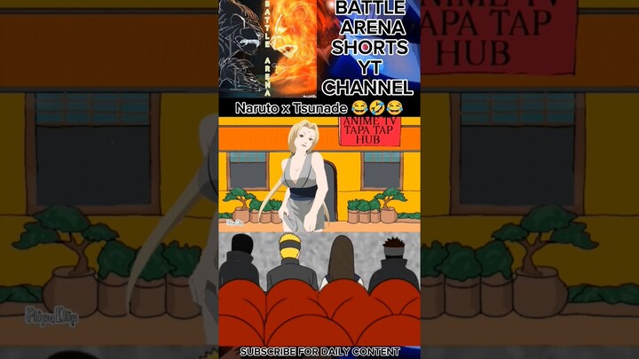 Naruto Squad Reaction x Naruto x Tsunade x Jiraya Funny Sus Moment 😂🤣😂