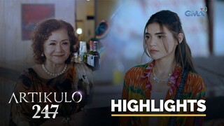 Artikulo 247: Jane and Sarah’s unexpected meet-up | Episode 16 (4/4)