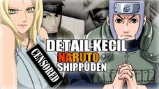 Inilah Detail Kecil Yang Ada Di Dalam Anime Naruto Part2