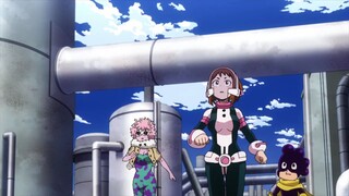 Boku no Hero academia S5 Eps11