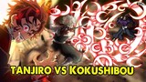 Nếu Tanjiro Tham Gia Trận Chiến Thượng Huyền Nhất Kokushibou, Kết Quả Ra Sao?