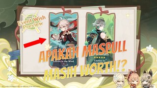 APAKAH MASPULL MASIH WORTH IT!? | KAZUHA RERUN | GENSHIN IMPACT 3.7