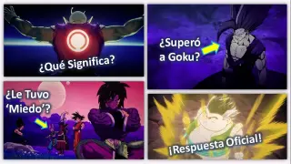 Los 8 Misterios RESUELTOS Que DejÃ³ Dragon Ball Super: Super Hero