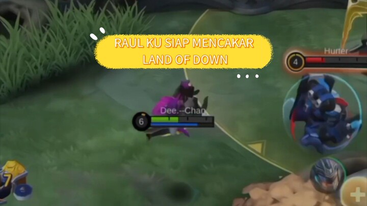 GAMEPLAY ROGER GARUK" /JJ