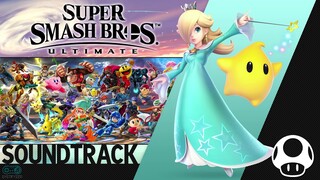 Rosalina In The Observatory / Luma's Theme (SMG) [WiiU/3DS] - Super Smash Bros. Ultimate Soundtrack