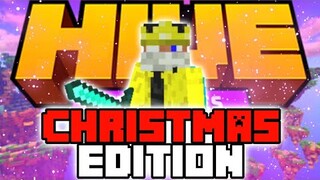 HIVE Skywars *CHRISTMAS* Montage