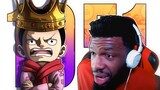 THE GRAND ENTRANCE | One Piece Chapter 1051 Live REACTION