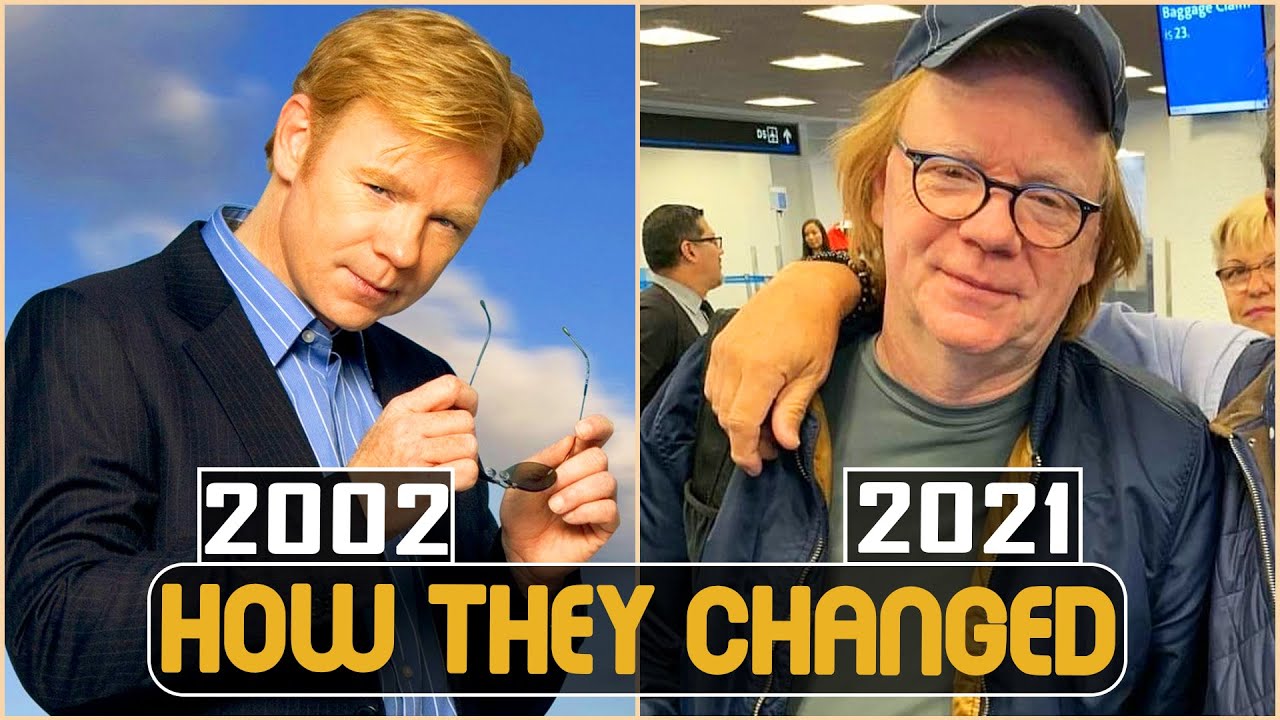 CSI: Miami 2002 Cast Then and Now 2021 How They Changed - Bilibili