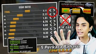 Berapa Kali Olzhass Nak Update CPM Car Parking Multiplayer 4.8.4.6