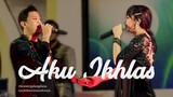 Denny Caknan feat Happy Asmara - AKU IKHLAS (Music Live Konser)