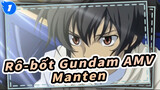 [Rô-bốt Gundam00 AMV] Manten_1