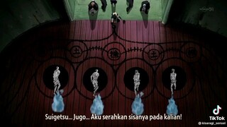 NGERI!!! Orochimaru jadi Pahlawan di perang dunia Shinobi karena berhasil meng edo tensei 4 kage