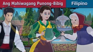 Ang Mahiwagang Punong-bibig
