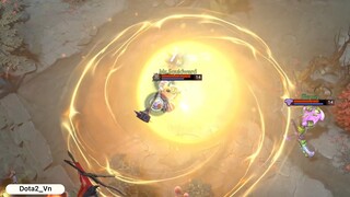 Ánh sáng chói loá chói qua tim luôn nn #dota2