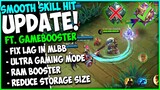 ML Config for Low-end! Smooth Skill Hit Config No Lag During Clash in ML Smoothly 60-120 FPS || MLBB