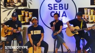 Zack Tabudlo - Binibini (Stereotype Cover)