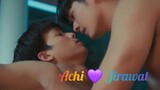 [ BL]  Achi 💜 Jirawat Lovestory | To be continue | BL