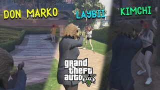 INUBOS NI AGILA SILA DON MARKO!! PERO... | GTA V Billionaire City