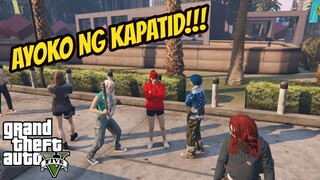 "BUNTIS AKO" Prank sa MGA ANAK KO(MUNTIK NA AKO MA PATAY) | GTA V RP