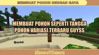 MEMBUAT POHON DENGAN GAYA ❓❓❗❗