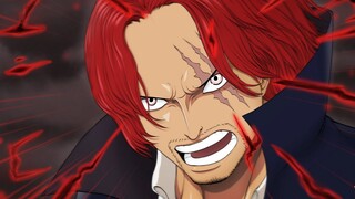 One Piece - Shanks New Haki vs Greenbull: Chapter 1055