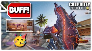 AK-117 GOT BUFF in SEASON 5 & it's BETTER Than AK-47 with THIS GUNSMITH 🤯 | AK117 LOADOUT in CODM