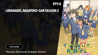 Ijiranaide, Nagatoro-san Season 2 Episode 6 Subtitle Indo