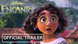 ENCANTO (2021) | Official Teaser Trailer