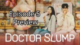 Doctor Slump 2024 Episode 5 Preview English Subtitle