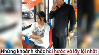 Khoảnh khắc hài hước lầy lội nhất