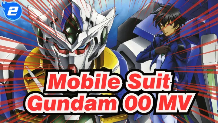 Mobile Suit Gundam 00 MV_2
