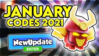 All "New Update 2 Working Codes 2021 in Roblox Adventurer Simulator