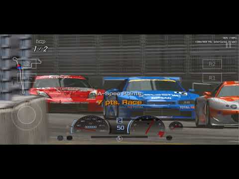 All Cars Gran Turismo 4 PCSX2 Emulator 