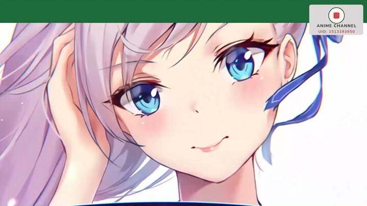 Nightcore - CHẬM CHẠP THẬT (Diviners X Riell) - (Lyrics) #ANIME